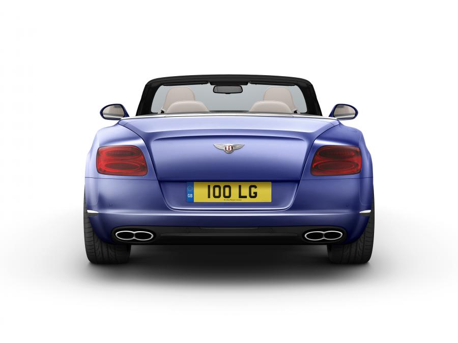  Bentley Continental GT V8 2012 года  (фото 38 из 104)